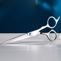 Ciseaux amincissants et coupants pointus, accessoires de cisaillement de barbier, ensemble de salon de coiffure professionnel, outils de coiffure