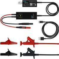 MICSIG High Voltage Differential Probe DP Series DP700/1500/3000 DP701/1501/3001 DP702/1502/3002 Bandwidth: 100/150/200MHz