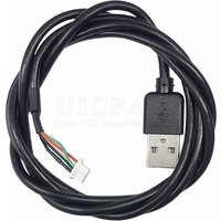 USB to 5Pin 1.0mm Connect Cable for USB Camera Module OV5640 OV2659 Board OEM Length 20CM 50CM 100CM 2M 3M Adapter USB Cable