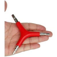AliExpress NONE 1pc Y Shape Bike Allen Wrench Internal Hexagon Wrenches 4mm 5mm 6mm MTB Road Bicycle Cycling Hex Key Tool