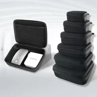 Hard EVA Storage Case 6 Sizes Waterproof Zipper Bag Portable Protective Organizer Outdoor Travel Tool Pouch