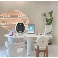 2026 New Arrival Dermoscope 3D Skin Analyzer Facial Machine Skin Analysis Scanner Facial Skin Analyzer Machine Max
