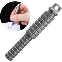 Titanium Alloy Mini Pocket Pen Writing Black Keychain Portable Tactical Pen Multifunctional Window Breaker Outdoor EDC Tools