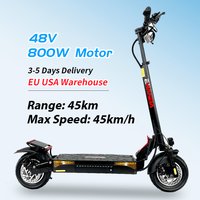 Eu us usa lager faltbar 2 rad tragbare mobilität elektro roller 800w für erwachsene