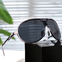 Fashion Cycling Sunglasses for Men and Women Trendy Round Windproof Shades with UV Protection for Selfie, Party, Travel With BOX