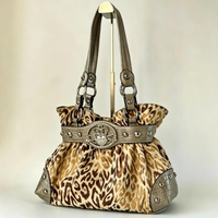 Vintage Y2k Shoulder Bag Trendy Sweet Cool Daily New Aesthetic Large Capacity Shopper Belt Buckle Tote Crossbody Purse Handbags