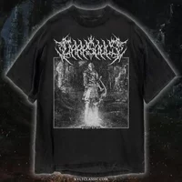 Dark Souls T Shirt Fromsoftware Metal Video Game