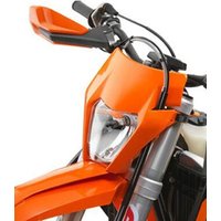 AliExpress NONE Motorcycle Headlight Headlamp Cover Mask Guard For KTM EXCF/ SX/ SXF/ XC /XCF/ XCW/125 250 300 350 450 530 2017 Dirt Bike PP
