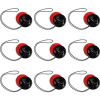 Action Camera Safety Rope Anti-lost Rope Anti-Fall Rope Safety Buckle With Strong Adhesive For GoPro Hero 13 12 11 9 SJCAM AKASO