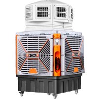 Portable Air Cooler, High-Accuracy Water-Cooled, Eco-Friendly Industrial Cooling System, Automatic Operation, Energy Efficient