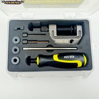 Motorcycle Tools Motorcycle Chain Riveter, Chain Removal Tool