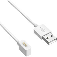 USB Charger Cable For Xiaomi Band 9 8 Active Mi Band 10 9 8 Pro Magnetic Charging Cradle Adapter For Redmi Watch 3 Charger Dock