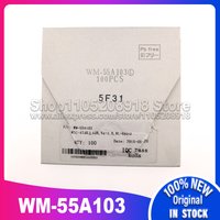 Unidirectional electret condenser microphone (mic head)10PCS/LOT WM55A103 WM-55A103 MICROPHONE 100% New original stock