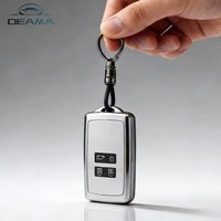 For Renault Koleos Kadjar Clio Captur Megane Talisman Espace Zoe Scenic 4 Arkana Dacia Sandero TPU Car Remote Key Case Cover Fob