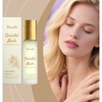 Oriental musk classic fragrance, natural, fresh with long-lasting scent, unique fragrance notes to enhance charm and temperament