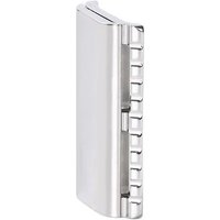 YAQI Ghost 70SP 316 Stainless Steel Polished Safety Razor Head with 0.7mm Blade Gap