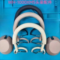 LL Original Replacement for Sony WH 1000XM5 Wireless Earphones Headband WH 1000XM5 Repair Parts Easy Installation