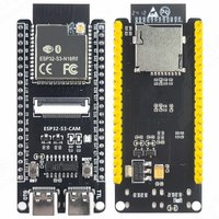 ESP32-S3 Development Board with 2.4G Extend Wifi Module for Camera Module OV2640 8MB PSRAM 16MB FLASH ESP32S3 N16R8 CAM Type-C