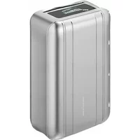 2026-Zendure SuperTank Pro 100W Large Capacity 26800MAh Power Bank PD Notebook