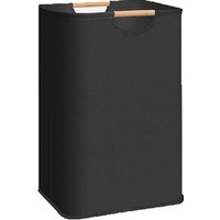 Collapsible Large Waterproof Laundry Dirty Clothes Basket with Dual Handles Versatile Storage Solution for Bedroom Bathroom