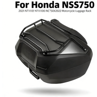For Honda NSS750 2021 NT1100 NC750X 2022 New Motorcycle Rear Top Case Carrier Trunk Luggage Rack Rail Tour Pack Shelf