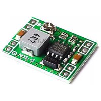 MP1584EN 3A Ultra-Small Size DC-DC Step Down Supply Module Adjustable Power Step-down Descending Output 24V 12V 9V 5V 3V MP1584