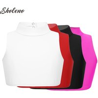 Kids Criss Cross Tank Tops Metallic Sleeveless Dance Crop Top Girls Ballet Dance Workout Gymnastics Tank Tops Yoga Activewear