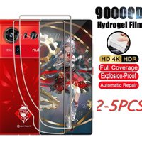 FOR ZTE Nubia Z80 Ultra 6.85" NubiaZ70Ultra NubiaZ60 Z50 Ultra Z70SUltra HD Full Hydrogel Film Protective Screen Protector Cover