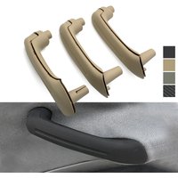 1PC Interior Car Left Right Door Pull Handle Grab Cover Panel Replacement For Volkswagen VW Bora Golf 4 MK4 Jetta 1999-2004