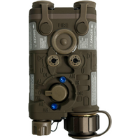 -EG MKII NGAL Laser Pointer IR Illuminated /Green VIS Laser Deluxe 5mw Ver.