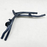 Car Engine Coolant Tank Water Tube Pipe Hose for VW Jetta Passat Tiguan Audi TT A3 S3 Q3 Seat Skoda 2.0T 1.8T 1K0121070BD