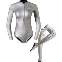Yamamoto Neoprene Women wetsuit for free dive , Snorkeling