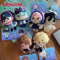 Instock Nullset Alien Stage Starfish Body Blind Box Mini Toys Anime Figure Bag Pendant Keychain Ornament Caja Ciega Kids Gift