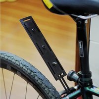 Road Bike Front Rack Expansion Extension Lightweight Sturdy Durable Multi-functional Bicycle Luggage Carrier Bicycle Accessories
