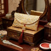 Spring Festival Red Envelopes Wedding Red Envelopes Tea Ceremony Cash Gifts Traditional Chinese MarriageCustom Festival Decors