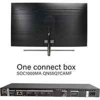 One connect box for Samsung SOC1000MA BN68-01571A BN91-18651U FOR QN55Q7CAMFXZA QN55Q7CAMF Q7CAMF 55 INCH TV black