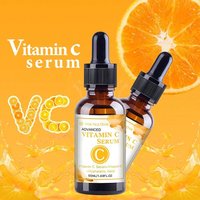 Vitamin C Serum Essence Moisturizing Brighten Wrinkle Remover Anti-aging Fades Spots Repair Fine Lines Facial Skin Care Tools