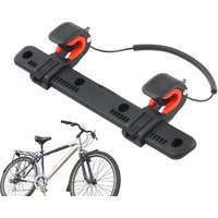 AliExpress NONE Bicycle Side Bag Buckle Adjustable Saddle Rack Bag Clip for Motorcycles Bicycle And Motorcycle Pannier Rack Accessories for Bike