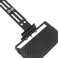 Electric Bike Front Footrest Modification Accessories Retractable Universal Easy