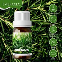 10ml Rosemary Essential Oils 100% Pure Natural Rosemary Oil Premium Grade Essential Oils For Aromatherapy