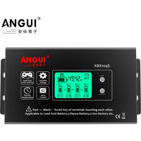 ANGUI Battery Equalizer KBX104S LCD 4S 12V 24V 36V 48V Connect Voltage Active Balancer Lead acid Batteries Monitor