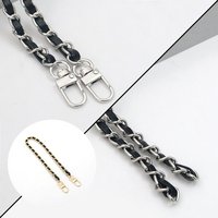 Hot Sale 30cm Multi-color DIY Chain Bag Accessories Women's Shoulder Metal Bag Chain Strap Crossbody Bag Belt Chain Tote Bag