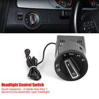Auto Headlight Lamp Control Light Sensor Module Fit for MK4 Headlight Light Sensor Auto Headlight 1C0941531 3BD941531