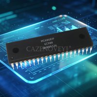 5PCS MC68681P MC68681 MC68B09CP MC68B09P MC68B09 MC68B21P EF68B21P MC68B21 EF68B21 MC68B45P MC68B45 MM5387AA/N MM5387 DIP-40