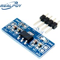 AMS1117 LM1117 SMD DC-DC Step Down Buck Converter Power Supply Module DC-DC 4.5V-7V to 3.3V 5.0V 1.2V 1.5V for Arduino bluetooth