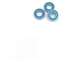 10Pcs MR115ZZ MR115-2RS 5x11x4 Mm Deep Groove Ball Bearing Miniature Advanced High Quality MR115Z MR115 Blue Plastic Cap Seal