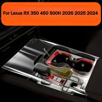 PPF Protection film For Lexus RX 350 450 500H 2026 2025 Car Accessories transparent TPU LCD Navigation Gear Panel Center Console
