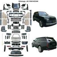 For Range Rover L405 Upgrade to L460 - Old to New 1:1 Fit Exterior Conversion Kit