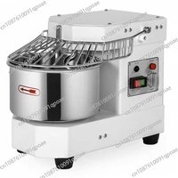 Commercial 8L Spiral Dough Mixer for Bakery for Professional Bakers for Commercial Kitchens for Pastry Chefs for Bread Making