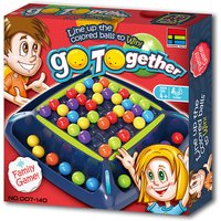 Rainbow Ball Elimination Toys Fun Children Early Educational Puzzle Toy Creative Board Game Montessori Educational Toys
